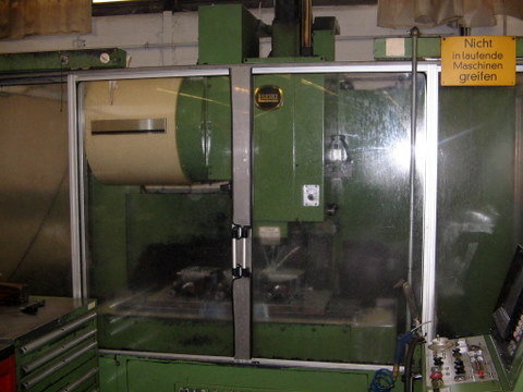 1986 HITACHI SEIKI VA 45