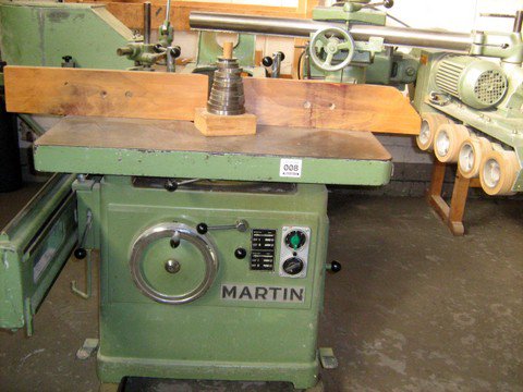 1969 MARTIN T 21 AV