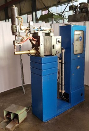 1972 KUKA K 15/ P