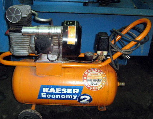 1983 KAESER KC 202-24 in
