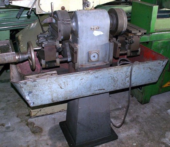 SIMON L 20 Stähleschleifm in