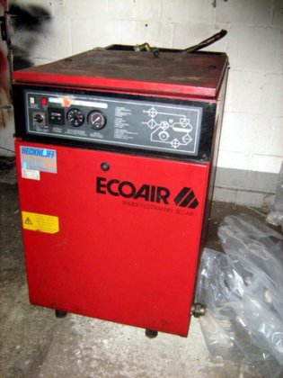 1990 ECOAIR STKL 25 B