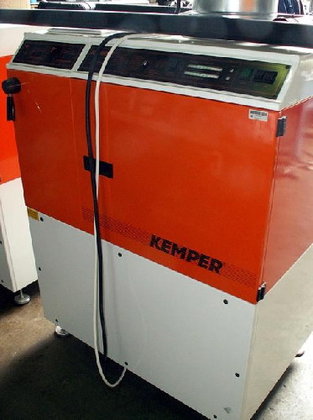 1998 KEMPER 91890 in Staufenberg,