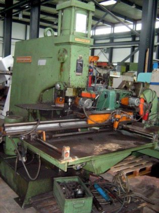 1984 PEDDINGHAUS Hydraulik 1000 N