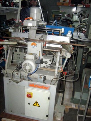 1989 ELUMATEC KF 78/01 in