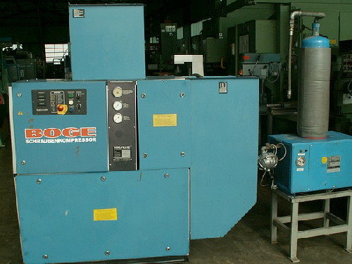 1989 BOGE VLEX 18.5 R