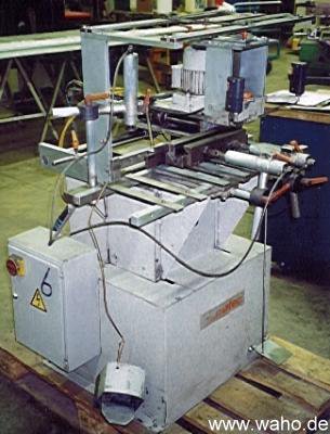 1985 ELUMATEC KF 187 in