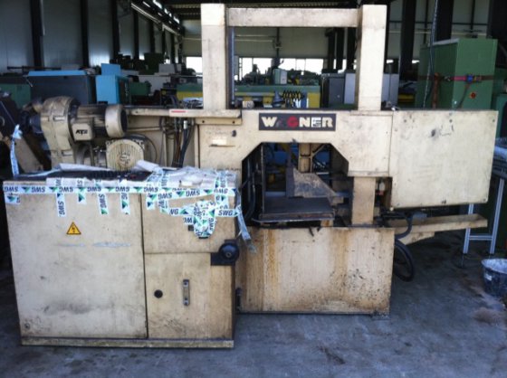 1993 WAGNER WPB 420 A