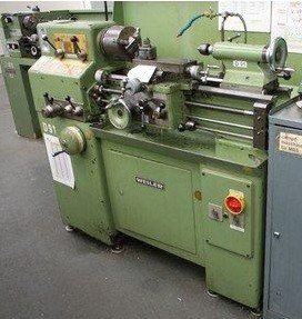 1976 WEILER Matador W 150/500