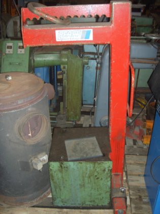 1998 PFAFF LM 2/20 Krangabel