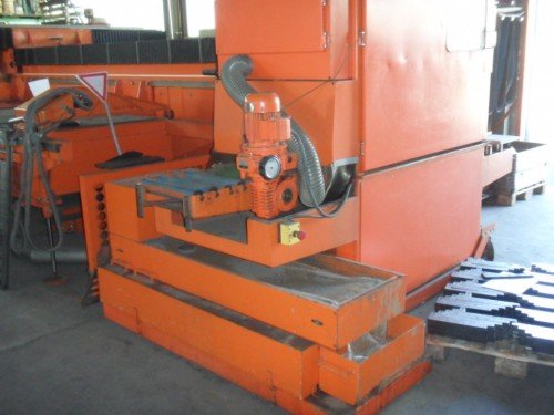 1998 WEBER NLC 2/2/300 in
