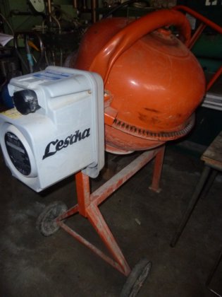 1996 LESCHA SM 14 S