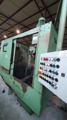 1986 ALZMETALL Abomat 35 in