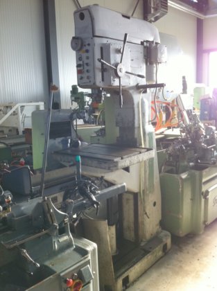 1982 ALZMETALL AB 50 HST