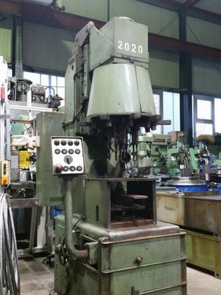LLOYD Mehrspindelbohrmaschine in Staufenberg, Germany