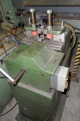 1982 HAFFNER GL 179 Glasleisten