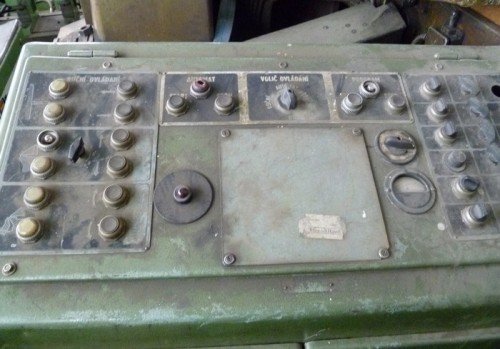 1964 TOS XOM 2000/4-B in