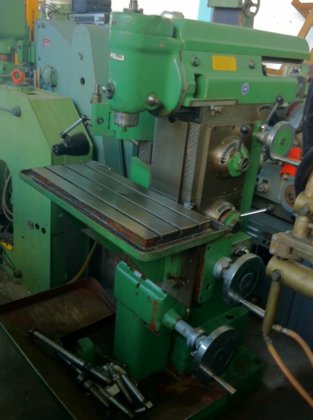 1989 KNUTH WF 1a /300