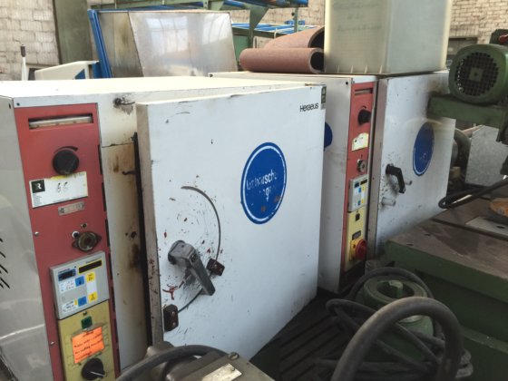 1981 HERAEUS UT 5050 EK
