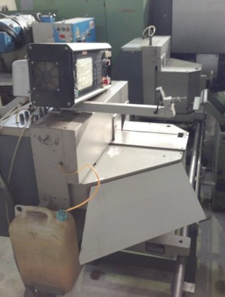 1990 ELUMATEC DG 104/6000 in