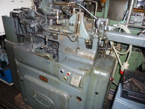 STROHM 125 NA in Staufenberg,