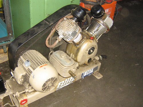 1993 BLITZ GE 550 in