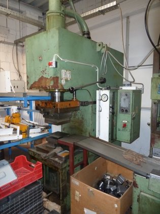WMW Zeulenroda PYE 40 S