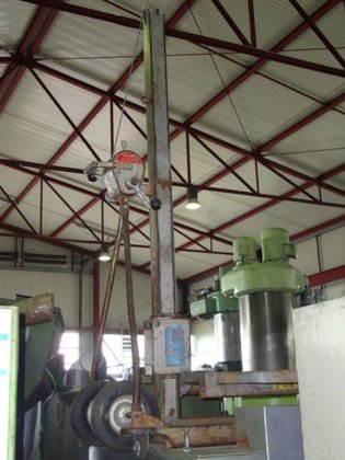 VERMETTE Kanallift 512 Lift in