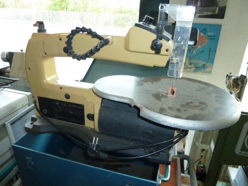 SCHEPPACH DS 403 Vario in