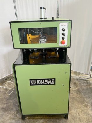 2004 MURAT CA 762 Eckenverputzmaschine