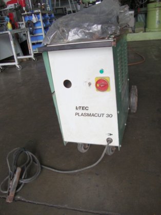 L-TEC Plasmacut 30 in Staufenberg,