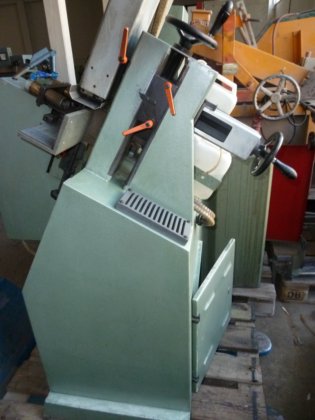 1989 ROTOX FWS 386 in