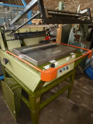 1988 BORGHOFF & WILK Miniprinter