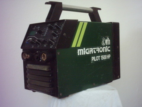 1997 MIGATRONIC Pilot 1500 HP