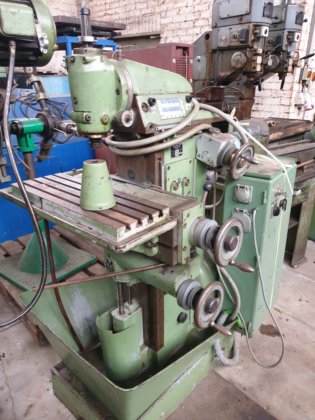 1969 MACMON M 100 C