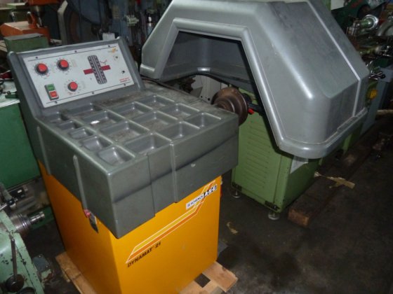 SCHENCK ASG Dynamat 21 in