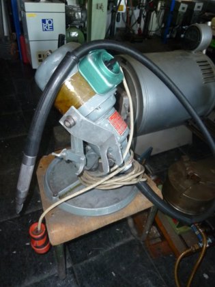 SUHNER Rotofero DKM4 in Staufenberg,