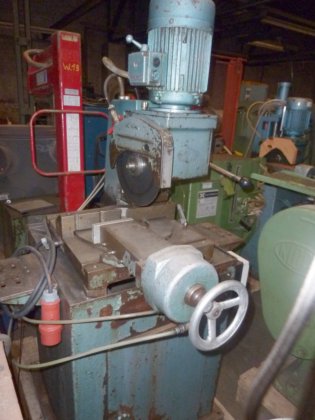 1973 EISELE VMS II in
