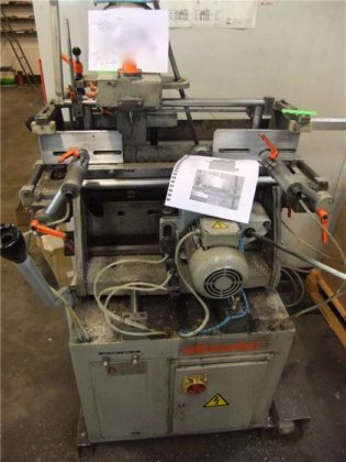 1987 ELUMATEC KF 78 in