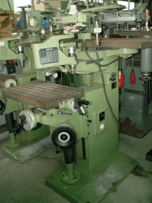 KUHLMANN GM-1-2 in Staufenberg, Germany