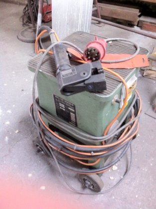 ECKOLD MZD 25/3 HA 550