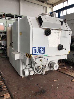 1999 DÜRR Ecoclean 18W/DT 16/10