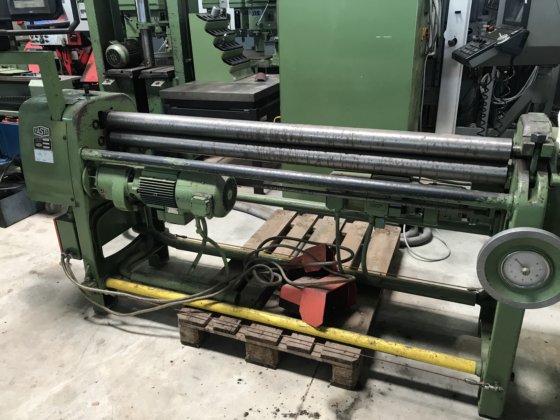 1993 FASTI 104-20-1 2040x1 CNC