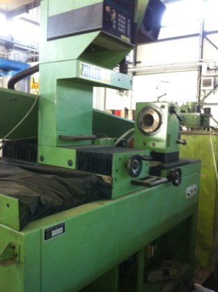 1985 ZOLLER H 4000 in