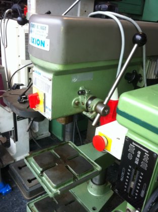 1993 IXION BT 13 in