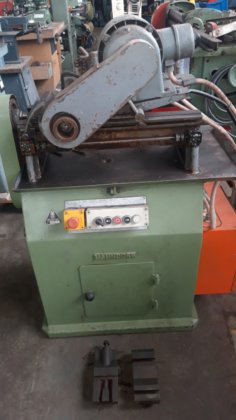 1963 HAHNDORF-RUWO AF 56 in