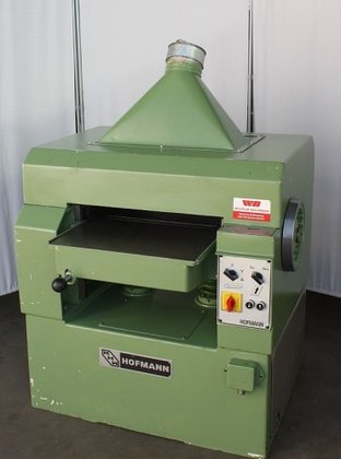 1987 HOFMANN D 510 in