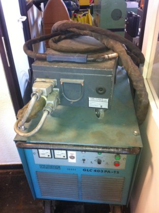 1992 CLOOS GLC 403 PA-TS