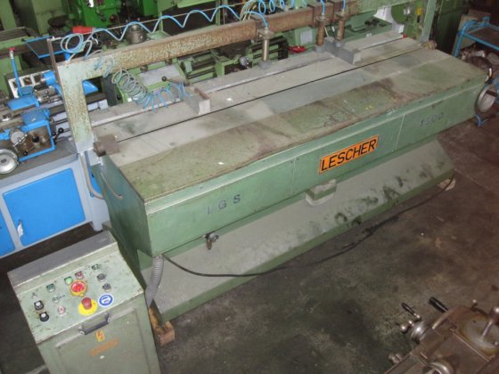 LESCHER LGS 1500 in Staufenberg,