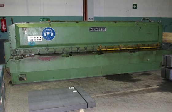 1976 MENGELE S 4 -